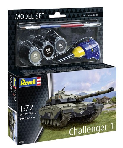 Revell model set - set,