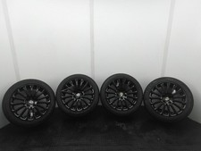PORSCHE 911 Wheel Set Front 19" 5x130 ET60 9J Rear 19" ET61 10J 97036216009