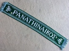 PANATHINAIKOS 1908 - Official Football Scarf New Excellent