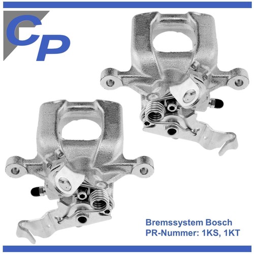 Brake calipers rear for - brake, audi