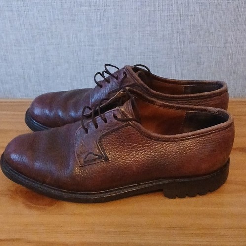 Grenson tan brown leather - grenson,