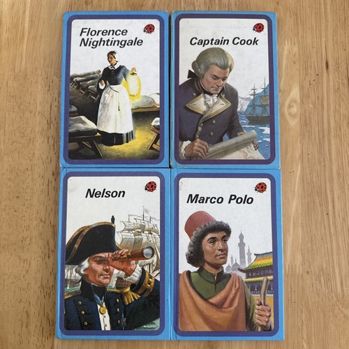 Ladybird vintage history - vintage,