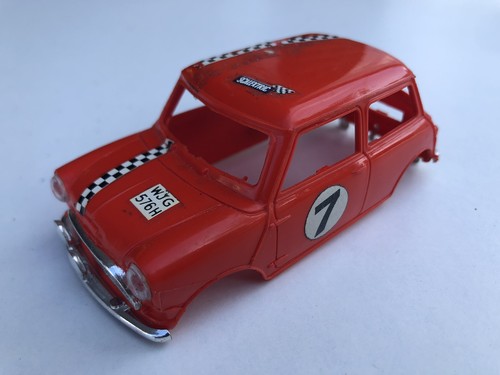 Scalextric triang 1971 - scalextric,