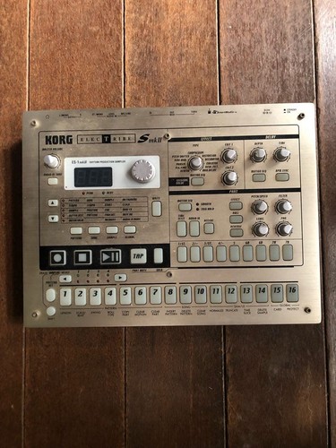 Korg electribe mkii - es-1,