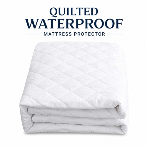 Extra deep quilted mattress - deep,