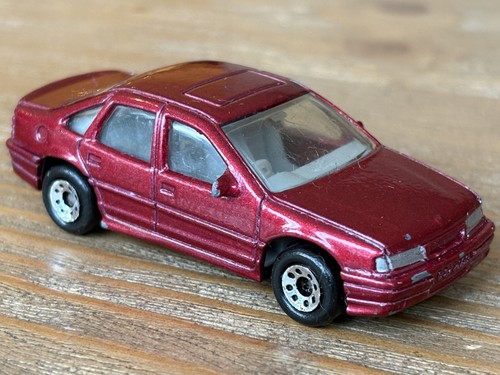 Vintage matchbox vectra - matchbox,