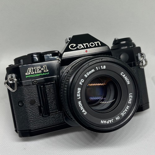 Canon program black slr - canon,