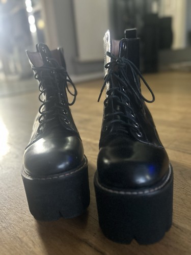 Jeffrey campbell boots size - jeffrey, 4