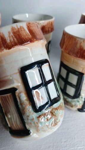 Vintage asian m cottage - vintage,