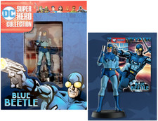 DC Comics Blue Beetle Super