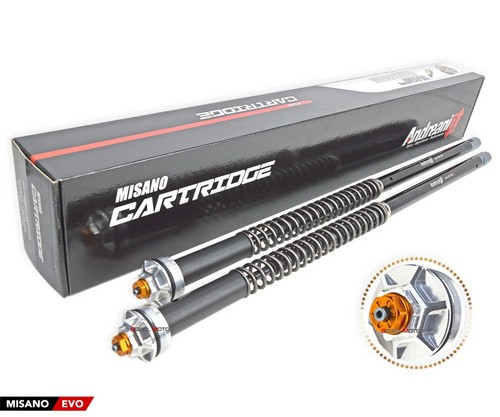 Andreani hydraulic cartridges