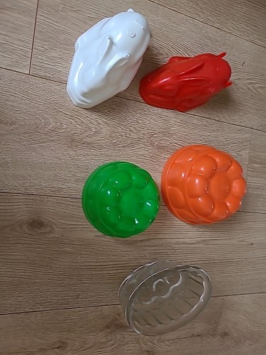 Jelly mould dish vintage - jelly,