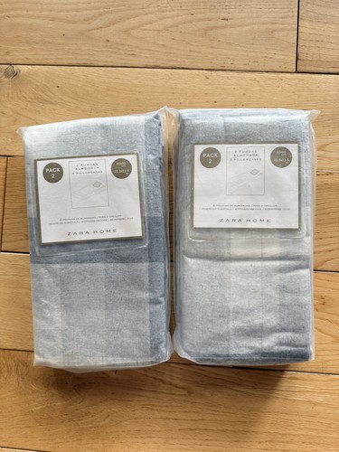 Zara home square - square, pillowcases