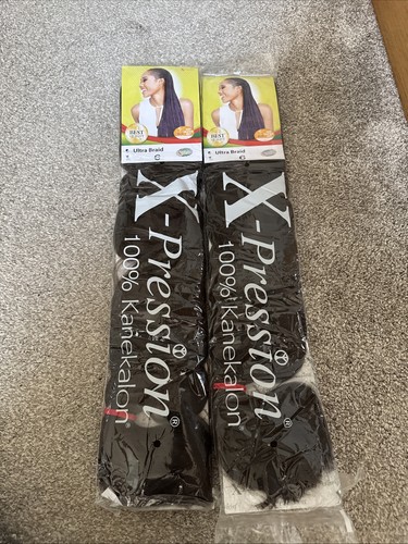 Pression ultra hair - x-pression,