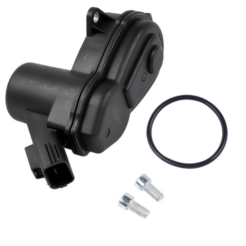 New electric handbrake rear - new,