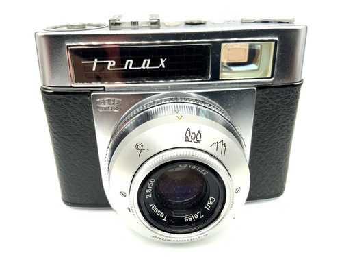 Zeiss ikon tenax rangefinder - ikon,