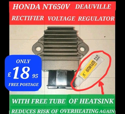 Honda deauville nt650v - deauville,