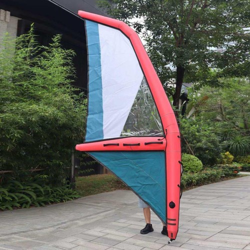 Inflatable windsurfing wing - inflatable,