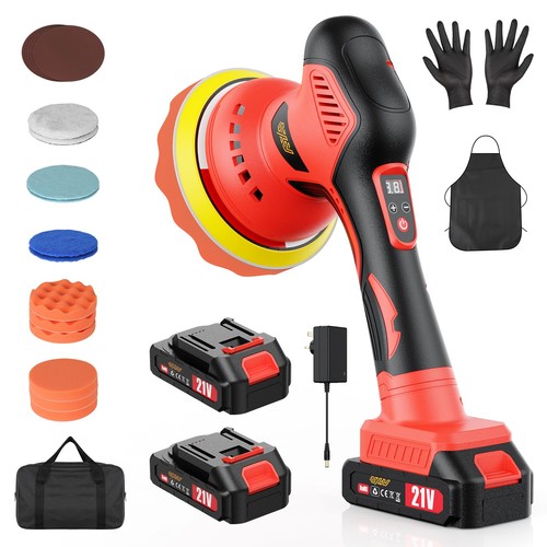 Innsky cordless car polisher - car,