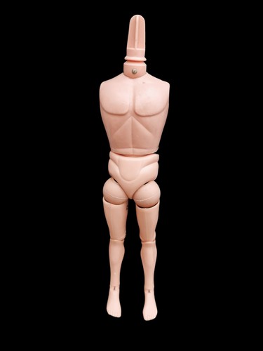 Vintage action man - vintage, figure