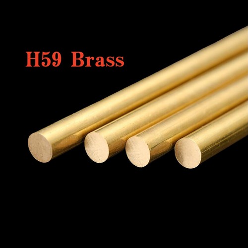 Brass round rod bar shaft - rod,