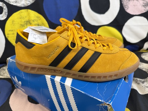 Adidas originals hamburg - hamburg, •