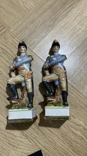 Porcelain Napoleonic Ceramic