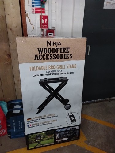 Ninja woodfire electric - woodfire,