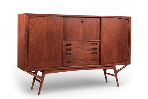 Mid century danish teak - danish,