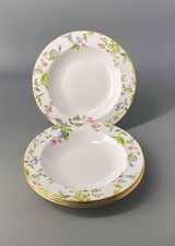 Wedgwood Sweet Plum Set Of