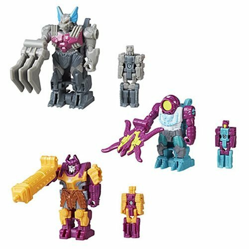 Transformers power the - transformers, of