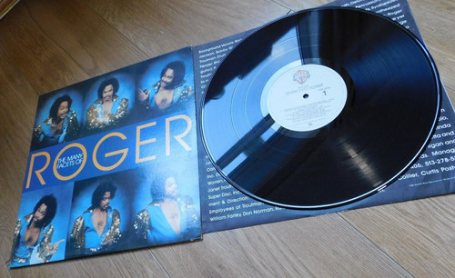 Many facets roger troutman - many,