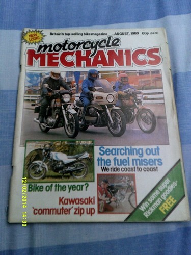 motorcycle