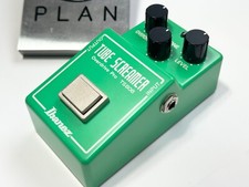 Ibanez Tube Screamer TS-808 Overdrive Pedal from japan