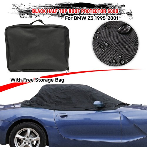 Tailored convertible car half - tailored,