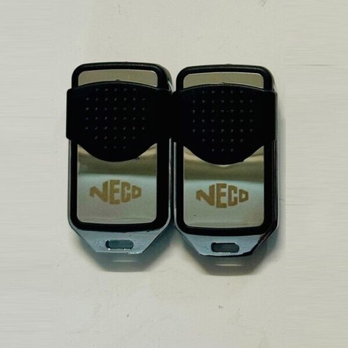Neco remote control - 2x,