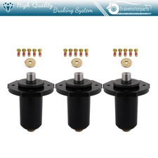 3 Spindle Assembly for Ariens Gravely Mower 59201000 59215500 9239400 GR HR PM