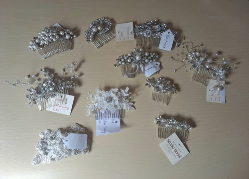 Job lot of bridal - ,