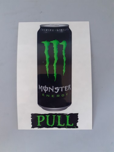 Official monster energy drik - energy,