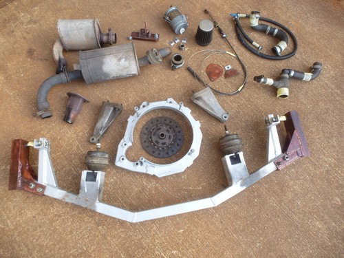 Bay t25 ford kent - ford,