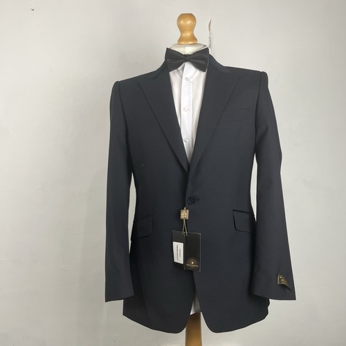 William hunt tuxedo blazer - william,