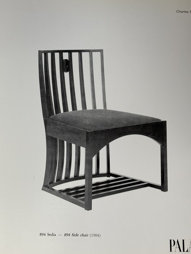 Vintage charles rennie - vintage,