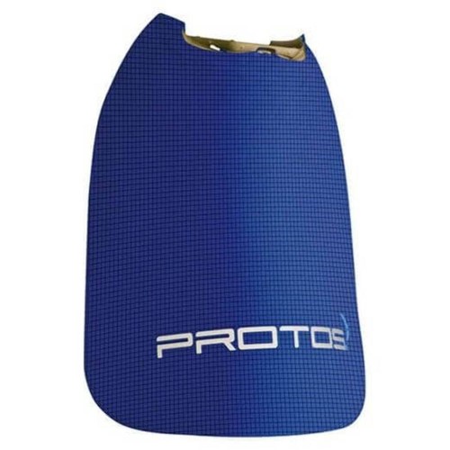 Protos integral helmet neck - integral,