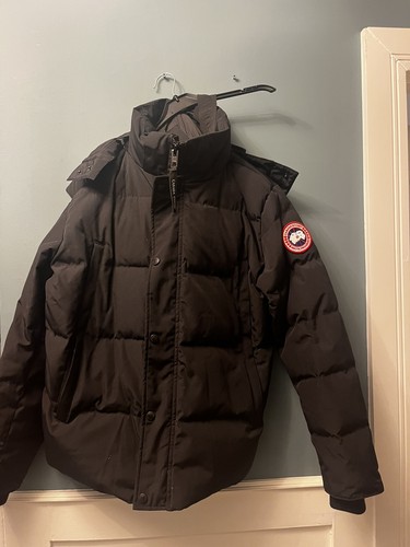 Canada goose parka mens red - canada,