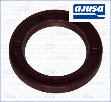 Crankshaft oil seal - crankshaft,