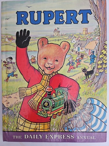 Vintage 1976 rupert - 1976,