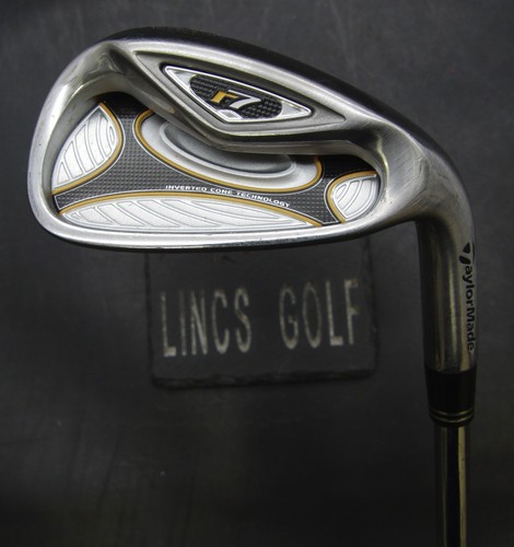 Taylormade iron stiff - taylormade, r7