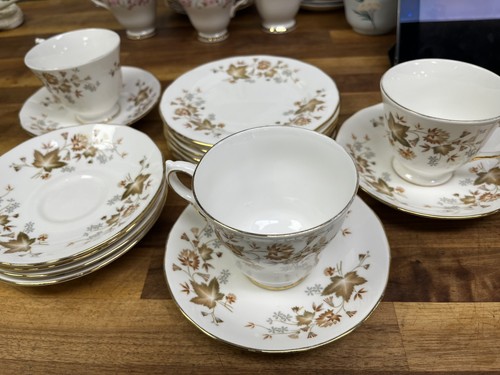 Vintage colclough avon autumn - colclough,