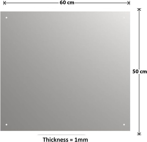 Belofay 1mm thick stainless - belofay,