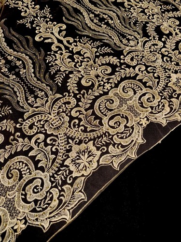 Meter cream gold diamond - cream/gold,